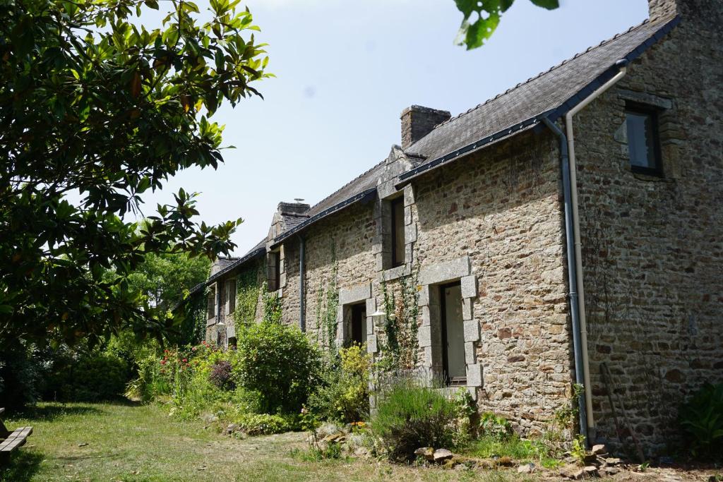 Maison de vacances Gîte de Kerihuel Kerizan l'Eau 56330 Pluvigner