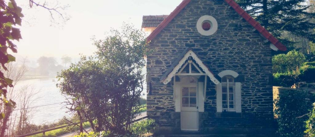 Maison de vacances Gîte de Kerjannic 185 Route du Bas de la Riviere 29600 Morlaix