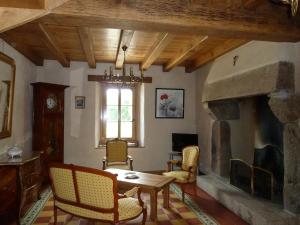 Gîte de Kerlouérien Botsorhel