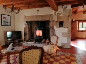 Gîte de Kerlouérien Botsorhel
