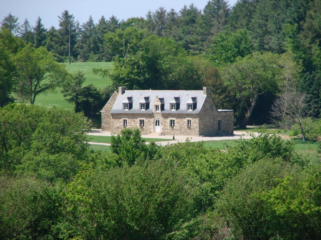 Maison de vacances Gîte de Kerlouérien Botsorhel Kerlouérien Botsorhel 29650 Botsorhel