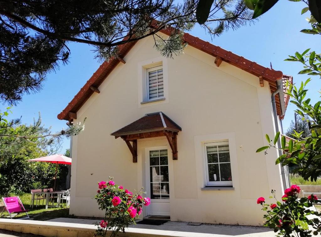 Maison de vacances Gîte de l'Alisier - Rambouillet - 8 avenue de Paris, entrée côté rue de l'Alisier 78120 Rambouillet