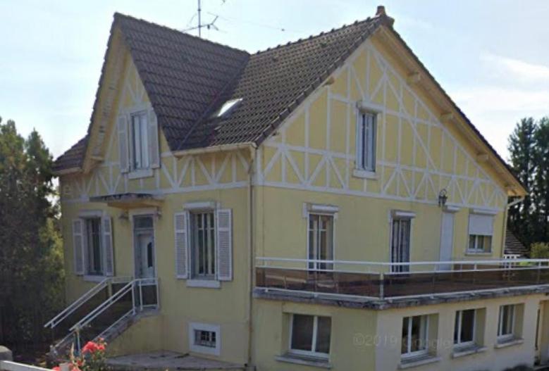 Maison de vacances Gîte de l’Allaine 26 Avenue du Général Leclerc 90120 Morvillars