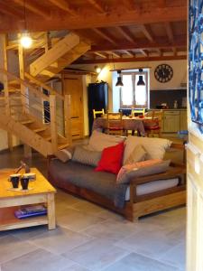 Maison de vacances Gite de l'Amistat Rue des Arcades 09220 Vicdessos Midi-Pyrénées