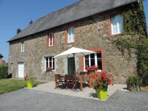 Maison de vacances Gîte De L'arthour L'arthour 50210 Notre-Dame-de-Cenilly Normandie