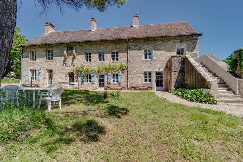 Gîte de l'Arvolot