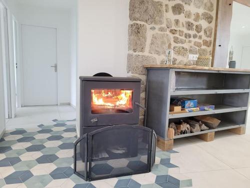 gîte de l'atelier 15 personnes