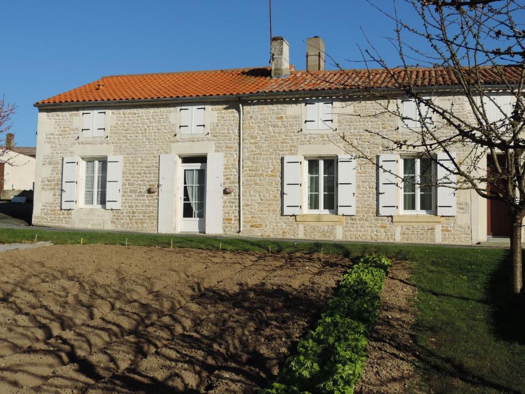 Maison de vacances Gîte de l'Aubrée 17 L'Aubrée 17380 Puy-du-Lac