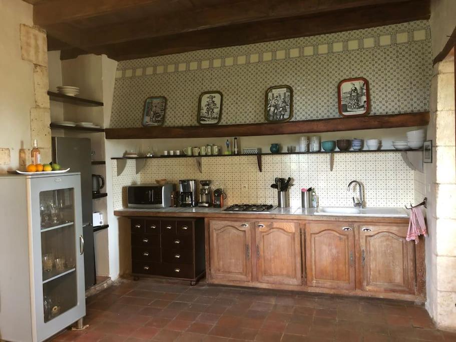 Maison de vacances Gîte de L’Edelinie L’Edelinie 24320 Nanteuil-Auriac-de-Bourzac