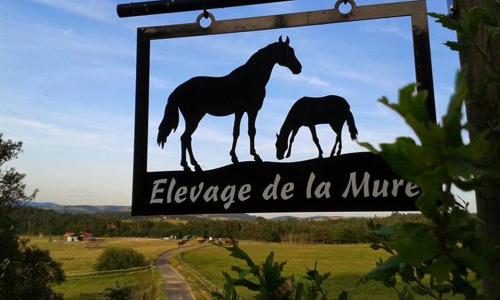 Gite de l'Elevage de la Mûre