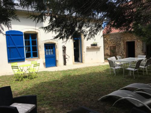 Gîte de l’enclos
