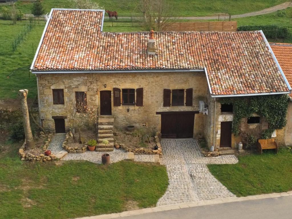 Gîte de l'épi 6 grande rue, 08370 Montlibert