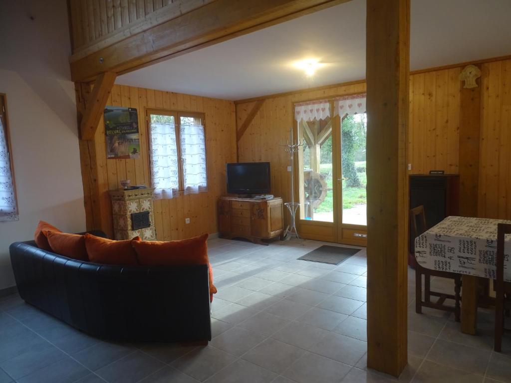 Gite de l'étang 5, route de l'étang, 51330 Belval-en-Argonne