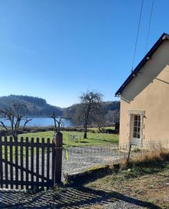 Maison de vacances Gite de l'étang Rangère Rangere 58370 Villapourçon Bourgogne