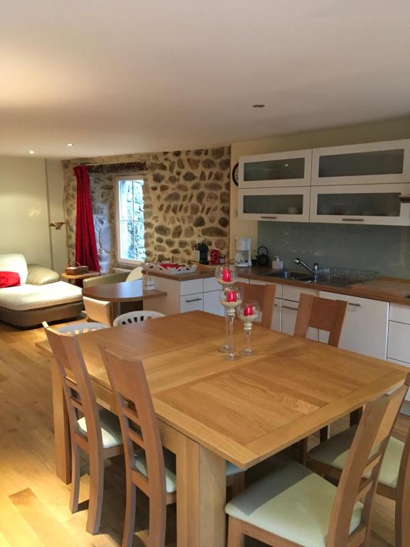 Maison de vacances Gîte de l’Eyrieux Impasse du boulevard 35 07360 Les Ollières-sur-Eyrieux