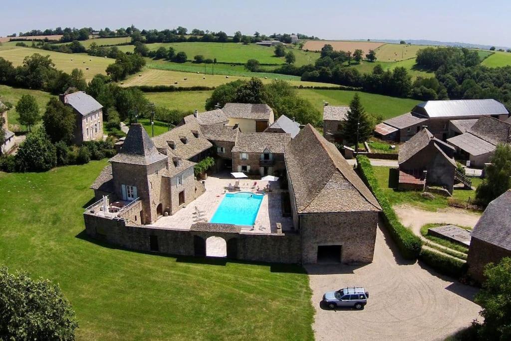 Gîte de l'Herm L'Herm, 12240 Castanet