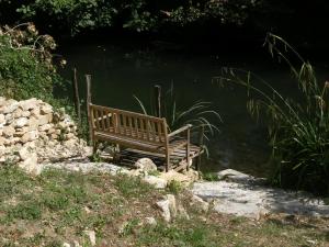 Maison de vacances Gîte de l'Octroy Poitou lieu dit Terzay 79100 Oiron Deux-Sèvres