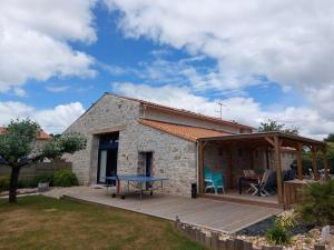 GÎTE DE L'ODA