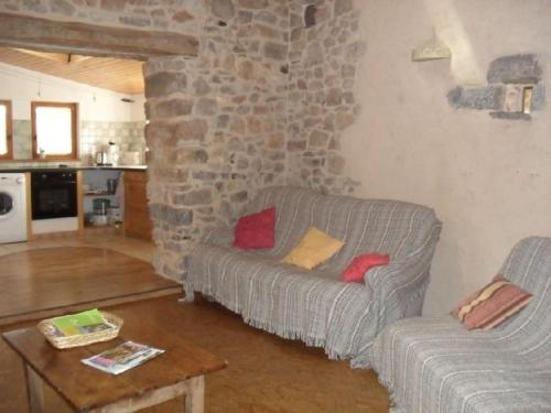 Maison de vacances Gîte de l'Ouradou 1 rue du Plô 12640 La Cresse Midi-Pyrénées