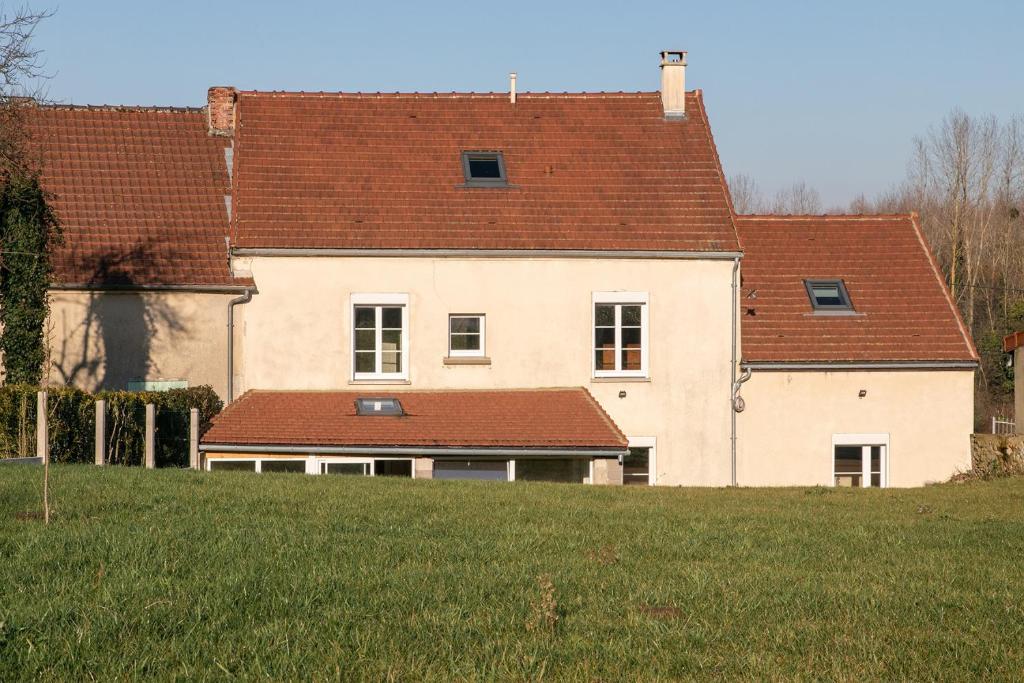 Maison de vacances GITE DE L'OURCQ 12 rue du Moulin 02210 Vichel-Nanteuil