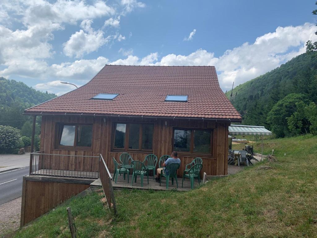 Maison de vacances Gite de L'ours 127 rue du Hohneck 88250 La Bresse