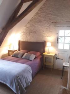 Maison de vacances Gîte de la bergerie La Basse Bergerie 37510 Villandry Région Centre
