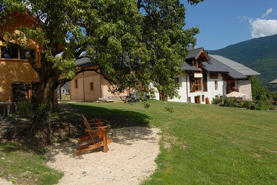 Gîte de la Brûlonnière