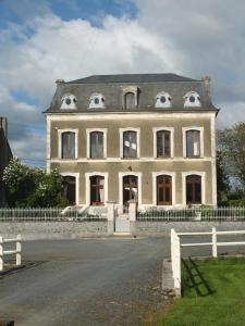 Maison de vacances Gite de la Bucaille La Bucaille 14490 Planquery Normandie