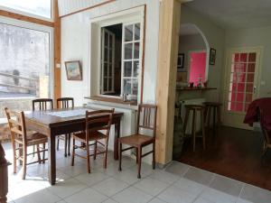 Gîte de la Corniche