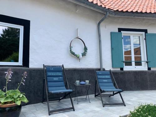 Gîte de la Coursevière - Proximité des plages de la Côte d Opale, Nausicaá et Montreuil-Sur-Mer