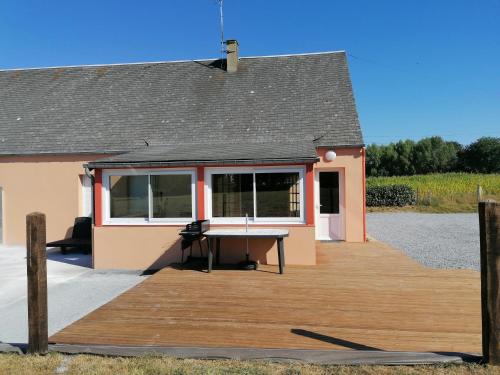 Gite de la Courtoisie