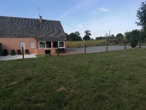 Gite de la Courtoisie