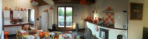 Gîte de la Coussotterie Sud Vendée 4 **** 8 pers