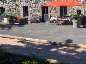 Gîte de la Couze pavin