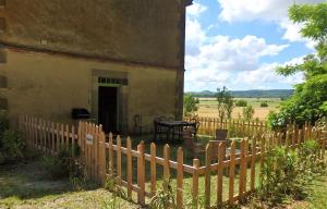 gîte de la Domergue