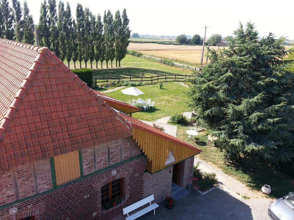 Maison de vacances Gîte de La Ferme des Crins Blancs 1091 Benoot Straete 59190 Hazebrouck