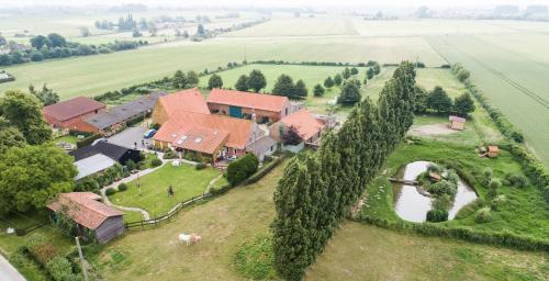 Gîte de La Ferme des Crins Blancs