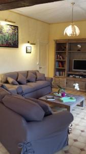 Maison de vacances Gite de la ferme du couvent 39 rue jean bouvy 60820 Boran-sur-Oise Picardie