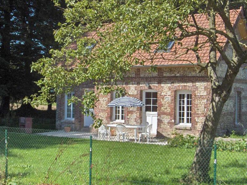 Maison de vacances Gîte de la Ferme Dufresne 1161 Rue de la Ferme Dufresne 76210 Bernières