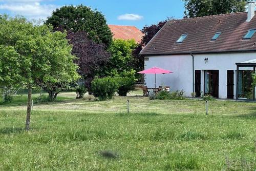 Gîte de la Fontaine salée