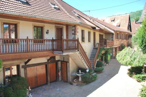 GÎTE DE LA FONTAINE