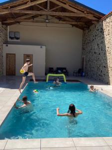 Gîte de la Foye - Le Lilas