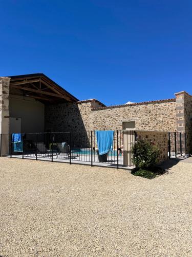 Gîte de la Foye - Le magnolia