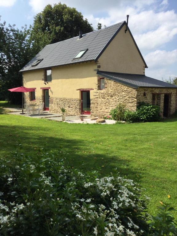 Maison de vacances Gîte de la Fresnais 2 La Fresnais 35120 Epiniac