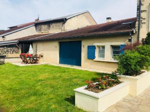 Gîte de la Grande Fontaine