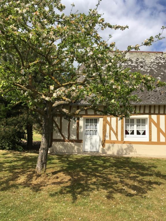 Maison de vacances Gite de la Haute Verdière 77 Route d'Harcourt 27890 La Neuville-du-Bosc