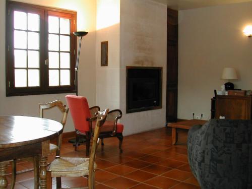 gîte de la Herpinière
