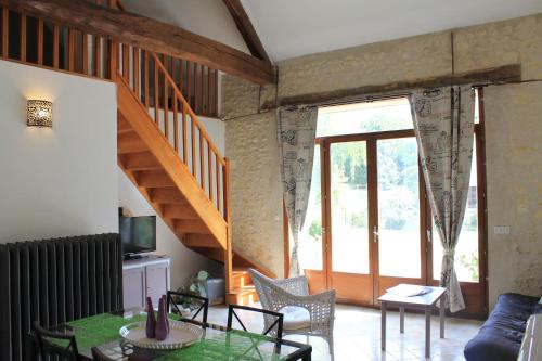 Gîte de La Huaudière