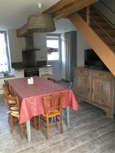 Maison de vacances Gîte de la Huppe 3 Rue du Gibet 41140 Noyers-sur-Cher Région Centre