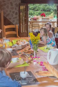 Maison de vacances Gîte de La Jéraphie Chemin de la Jéraphie 23300 La Souterraine Limousin